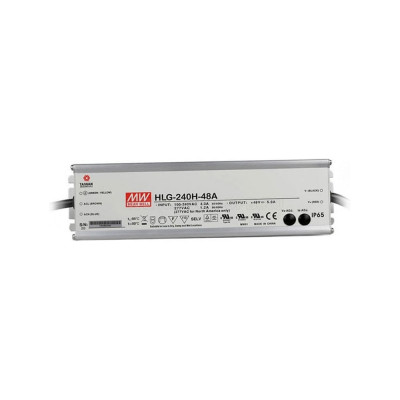 LED-драйвер Mean Well HLG-240H-48A AC-DC 240Вт Т00292258