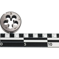 Плашка CNIC дюймовая 5/8"-11 UNC 60гр 9ХС 11 ниток/дюйм, dнар.45мм 27310