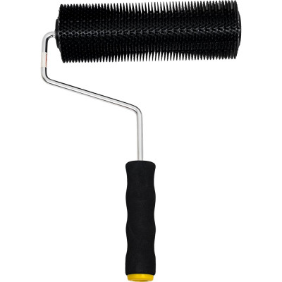 Валик MAESTRO пластиковй, игольчатый L-240 мм, D-80 мм, иголки - 14 мм Профи 04162