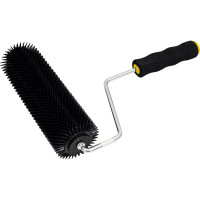 Валик MAESTRO пластиковй, игольчатый L-240 мм, D-80 мм, иголки - 14 мм Профи 04162