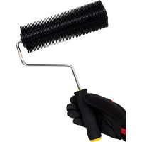 Валик MAESTRO пластиковй, игольчатый L-240 мм, D-80 мм, иголки - 14 мм Профи 04162