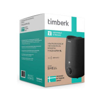 Ультразвуковой увлажнитель воздуха Timberk T-HU3-A17M-BL
