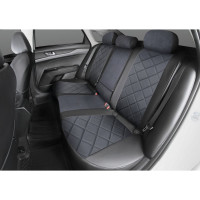 Авточехлы Rival Lada Granta Sd, Lb, задняя спинка цельная, 2012-2018 SC.6005.4