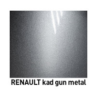 Базовая эмаль MOBIHEL металлик, RENAULT kad gun metal, 1 л 40195602