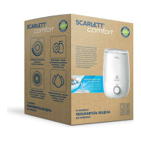 Ультразвуковой увлажнитель воздуха Scarlett SC-AH986M22