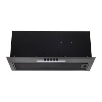 Кухонная вытяжка KONIGIN Level Full Black 60 102077