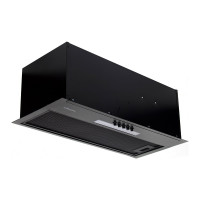 Кухонная вытяжка KONIGIN Level Full Black 60 102077