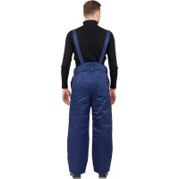 Зимние брюки Эксперт Спецодежда Прим темно-синий, р.64-66, рост 170-176 6446000062831