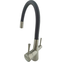 Однорычажный смеситель для кухни OUTE со встроенным фильтром T60003BY-2