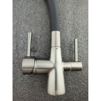 Однорычажный смеситель для кухни OUTE со встроенным фильтром T60003BY-2