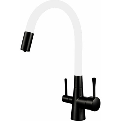 Однорычажный смеситель для кухни OUTE со встроенным фильтром T60003BH-0