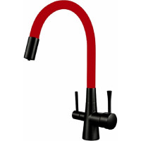 Однорычажный смеситель для кухни OUTE со встроенным фильтром T60003BH-8