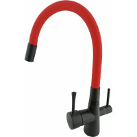 Однорычажный смеситель для кухни OUTE со встроенным фильтром T60003BH-8