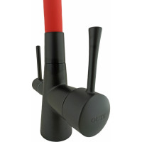 Однорычажный смеситель для кухни OUTE со встроенным фильтром T60003BH-8