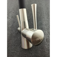 Однорычажный смеситель для кухни OUTE со встроенным фильтром T60003BL-2