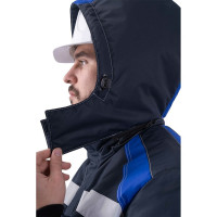 Зимний костюм ГК Спецобъединение СТАРАТЕЛЬ синий/васильковый Кос 204/104/194