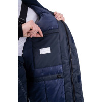 Зимний костюм ГК Спецобъединение СТАРАТЕЛЬ синий/васильковый Кос 204/104/194