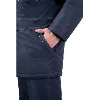 Зимний костюм ГК Спецобъединение СТАРАТЕЛЬ синий/васильковый Кос 204/104/194