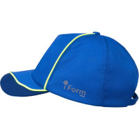 Бейсболка iForm васильковый/синий Шап 016
