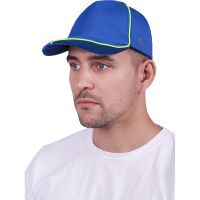 Бейсболка iForm васильковый/синий Шап 016