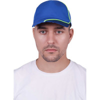 Бейсболка iForm васильковый/синий Шап 016