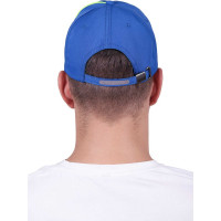 Бейсболка iForm васильковый/синий Шап 016