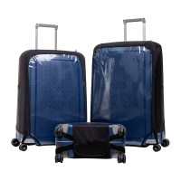 Чехол для чемодана ROUTEMARK Crystal S, SP310 Visible310-S