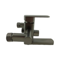 Душевая стойка со смесителем Rainsberg R9004Y