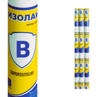 Система ветро-влаго-пароизоляция ООО Дом Плёнки Самара В эко 70 кв. м 4603302909154