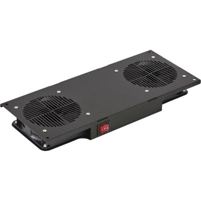 Вентиляторный потолочный блок SILART 320 м3/ч 230 VAC Черный SVB-201-01