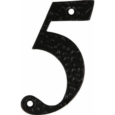 Номер 5 Amig чёрный "5-4"""