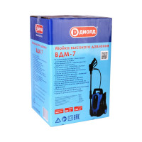 Мойка высокого давления ДИОЛД ВДМ-7 40031090