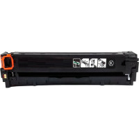 Лазерный картридж SONNEN SH-CB540A для HP СLJ CP1215/1515, высшее качество, черный, 2200 страниц 363954