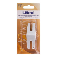 Пластина пластиковая для прошивания трудных мест PF-57 Micron 540389