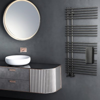 Водяной полотенцесушитель ROYAL THERMO Pino П21 500x1000 НС-1434023