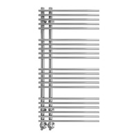 Водяной полотенцесушитель ROYAL THERMO Pino П21 500x1000 НС-1434023