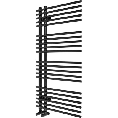 Водяной полотенцесушитель ROYAL THERMO Pino black П21 500x1000 НС-1434025