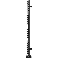 Водяной полотенцесушитель ROYAL THERMO Pino black П21 500x1000 НС-1434025