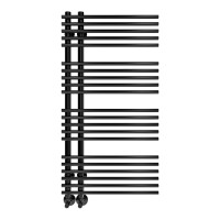 Водяной полотенцесушитель ROYAL THERMO Pino black П21 500x1000 НС-1434025