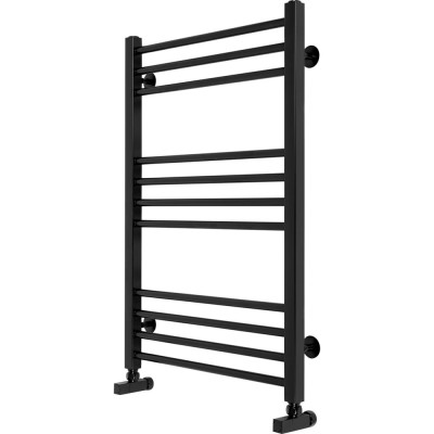 Водяной полотенцесушитель ROYAL THERMO Stato black П11 500x800 НС-1433965