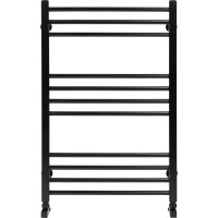 Водяной полотенцесушитель ROYAL THERMO Stato black П11 500x800 НС-1433965