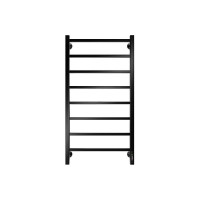 Электрический полотенцесушитель ROYAL THERMO Axel black П8 500x1000 НС-1433992