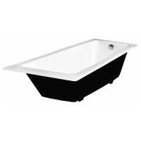 Чугунная ванн Line Plus WOTTE 1800x800x477 /БП-э00д1471/  00000095320