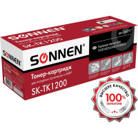 Тонер-картридж SONNEN SK-TK1200 для KYOCERA ECOSYS P2335/M2235dn/M2735dn/M2835dw 363317