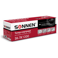 Тонер-картридж SONNEN SK-TK1200 для KYOCERA ECOSYS P2335/M2235dn/M2735dn/M2835dw 363317