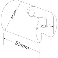 Держатель LATUNO L80022B EAN 1600000797260