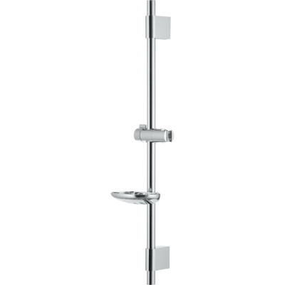 Стойка для душа с держателем и мыльницей LATUNO L80065 EAN 1600000797949