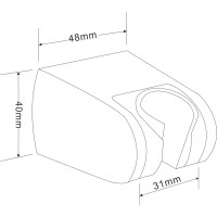 Держатель LATUNO L80020B EAN 1600000797246