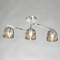 Люстра De City Клэр 3x60W E27 220V 463012003