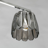 Люстра De City Клэр 3x60W E27 220V 463012003